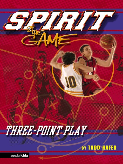 Title details for Three-Point Play by Todd Hafer - Available